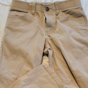 Sonoma Flexwear Slim Fit Twill Pants Boys Size 10